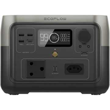 ECOFLOW POWER STATION LIFEPO4 512WH