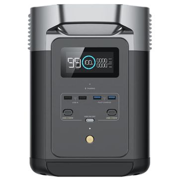 ECOFLOW POWER STATION LIFEPO4 1024WH