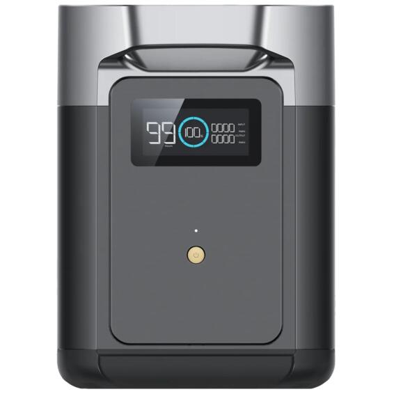 Ecoflow Extra Battery for Delta 2 LifePO4 1024WH 