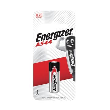 BATTERY MINIATURE ALKALINE A544 1 PCK