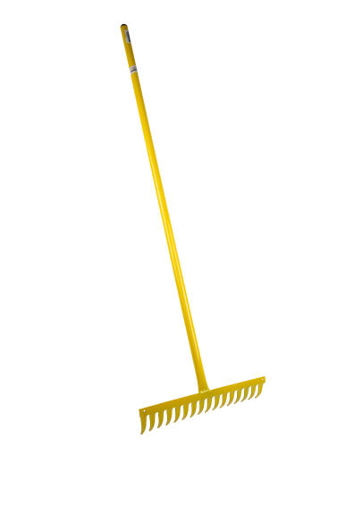 KAUFMANN 16 TOOTH STEEL RAKE