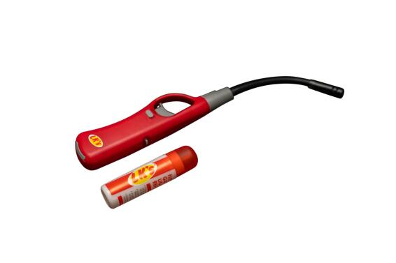 Gas Lighter Flexi With Refill