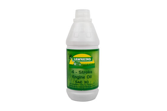 LAWNKING OIL ENGINE SAE30 500ML