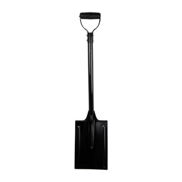 Kaufmann Digging Spade Steel Black 30cm