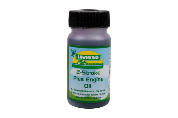 LAWNKING OIL TWO STROKE 100ML