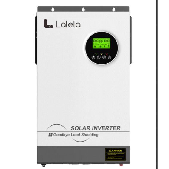SOLAR HYBRID INVERTER 5200W LALELA