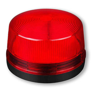 LARGE RED STROBE LIGHT