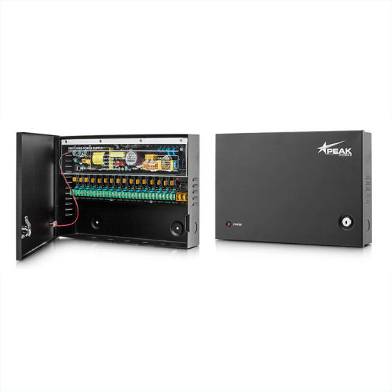 CCTV POWER SUPPLY SUPPORTING 16 CAMERAS