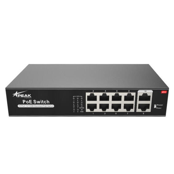 Forbatt Peak PoE Switch 8 Port