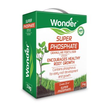 Wonder Super Phosphate Fertilizer 3kg