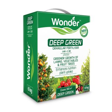 Wonder Deep Green Fertilizer 6kg