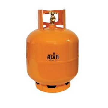ALVA  9KG GAS CYLINDER 