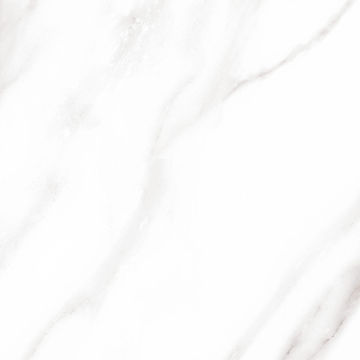 Floor tile porcelain timeless shiny white eco 600x600mm