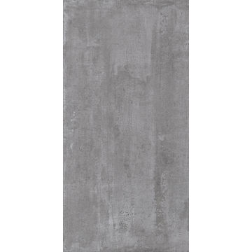 Floor tile porcelain next cement charcoal 450x900mm