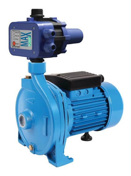 Max Pumps Centrifugal Water Pressure Pump 0.75kW