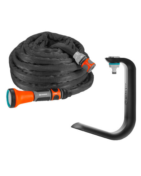 GARDENA  Textile Hose 15m Set 