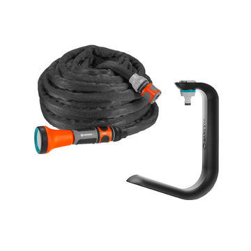 GARDENA  Textile Hose 15m Set 