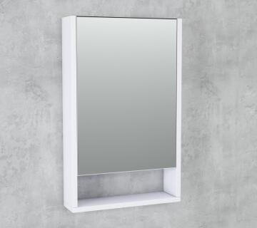 Bathroom Mirror Cabinet Wall Mount W40CMXD15CMXH75CM