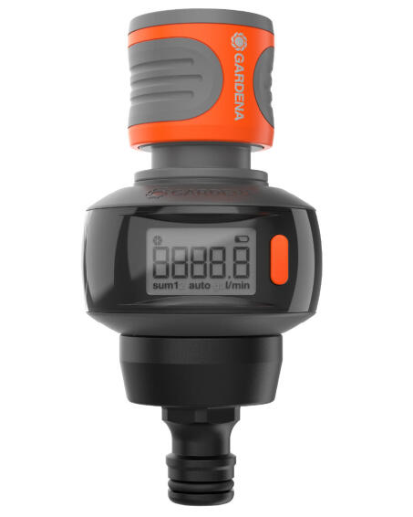 Gardena aquacount water meter