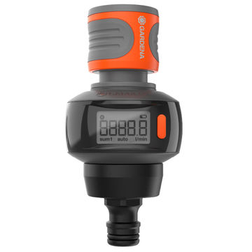 Gardena aquacount water meter