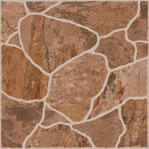 Floor tile ceramic sahara sand 500x500mm