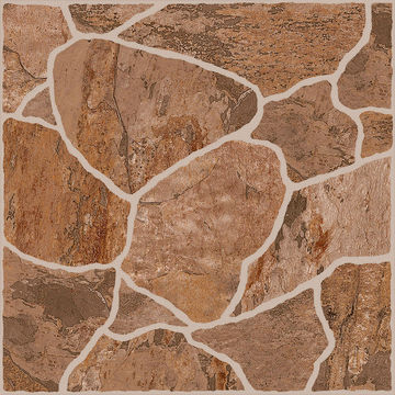 Floor tile ceramic sahara sand 500x500mm