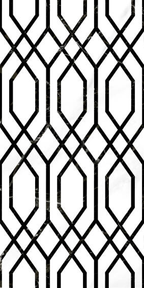 Wall tile  ceramic timeless white 300x600mm