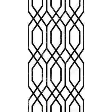 Wall tile  ceramic timeless white 300x600mm