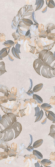 Wall tile  ceramic connect botanical 265x800