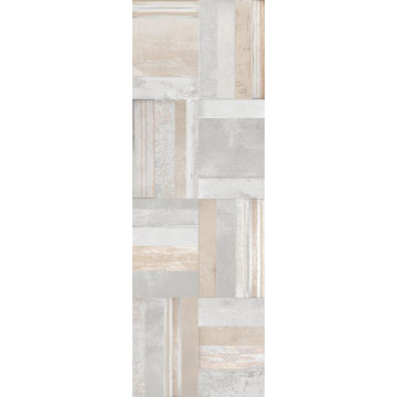 Wall tile  ceramic connect feature 265x800mm