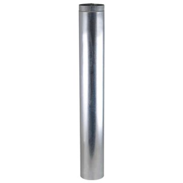 FLUE PIPE FOR 14 & 16 LT GAS GEYSER ARIS