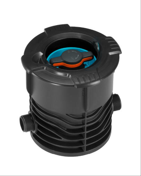  Pipeline Regulator and Shut-Off Valve