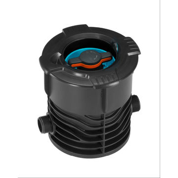  Pipeline Regulator and Shut-Off Valve