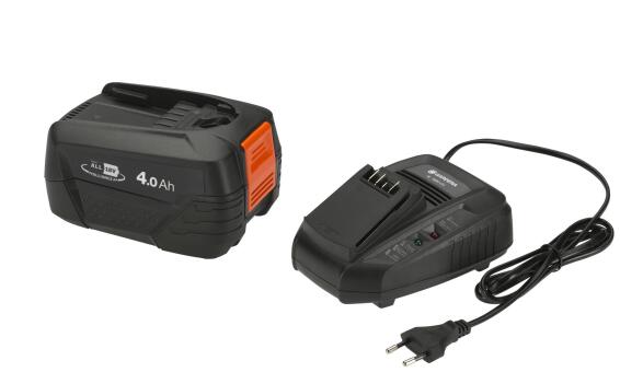 Battery Starter Set P4A GARDENA   