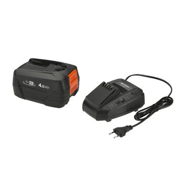Battery Starter Set P4A GARDENA   