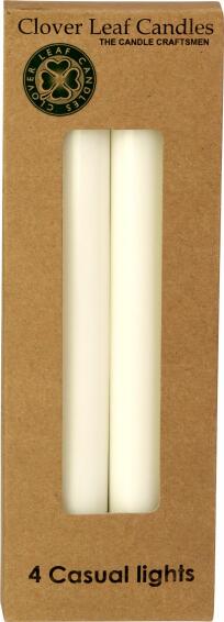 Dinner Candle 4pc