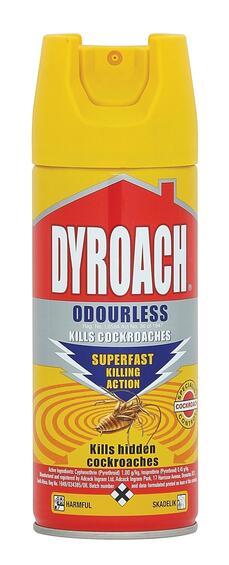 DYROACH OUDOURLESS