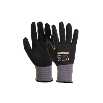 Tyson Storm Breathable Foam Nitrile Dipped Xlrg