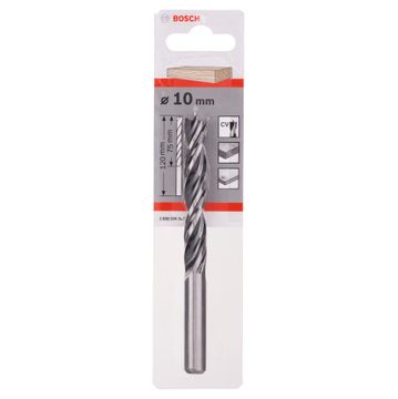 BRAD POINT DRILL BIT BSCH 10X80X120 10MM