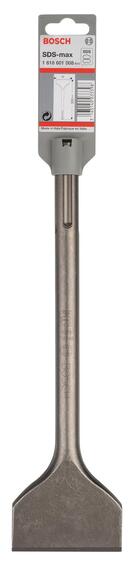 LNGLIFE SDS MAX SPADE CHISEL 300X80