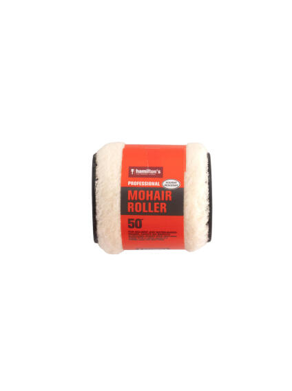 Paint brush Mohair roller refill Hamiltons 50mm