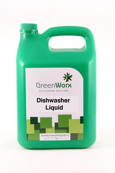 Odorite Dish washing Liquid 5L