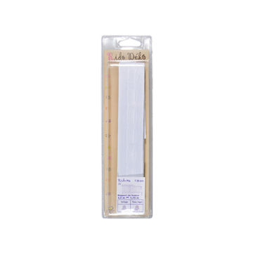 Curtain Tapes Pleat Free 35 3.5m