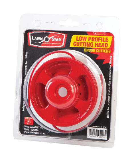 LOW PROFILE CUTTING HEAD