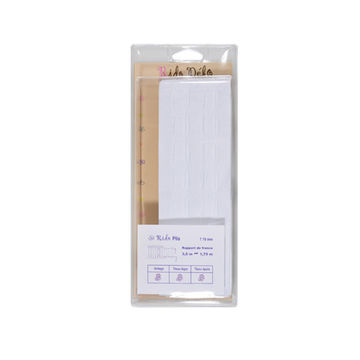 Curtain Tapes Pleat Free 70 3.5m