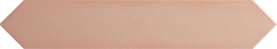Wall tile  ceramic candy crayon pink 34x243mm