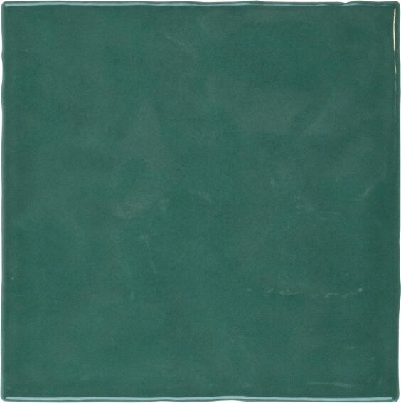 Wall Tile Ceramic Casablanca Quadrato Aquamarine 120X120MM