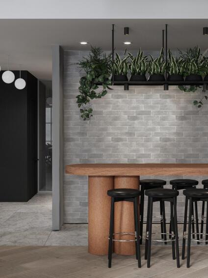 Wall Tile Ceramic Rain Mist