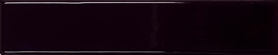 Wall Tile Ceramic Farrow Off-Black Gloss 50X250MM (1m2/box)