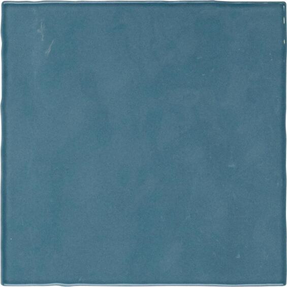 Wall Tile Ceramic Casablanca Quadrato Arctic L12cm x W12cm 